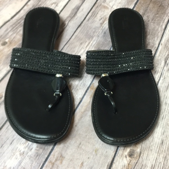 Nine West Shoes - SOLD 🔛 other platform: Dalia Black Sandals